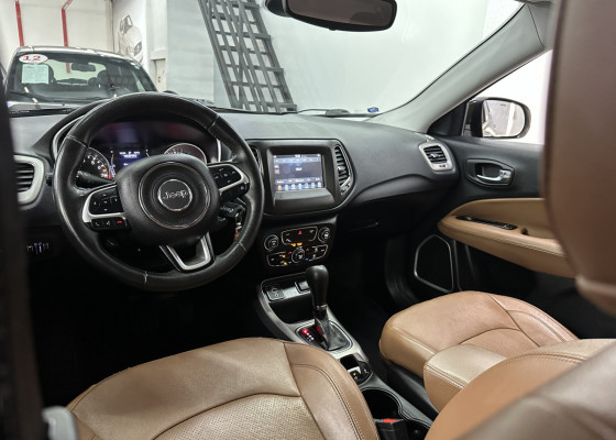 Jeep COMPASS SPORT 2.0 4x2 Flex 16V Aut. 2019 Flex