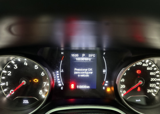 Jeep COMPASS SPORT 2.0 4x2 Flex 16V Aut. 2019 Flex