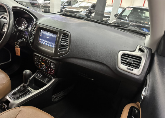 Jeep COMPASS SPORT 2.0 4x2 Flex 16V Aut. 2019 Flex