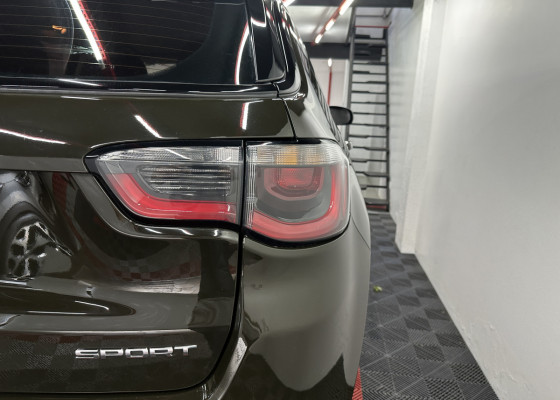 Jeep COMPASS SPORT 2.0 4x2 Flex 16V Aut. 2019 Flex