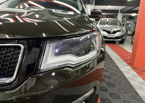 Jeep COMPASS SPORT 2.0 4x2 Flex 16V Aut. 2019 Flex