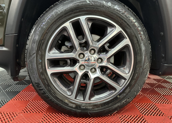 Jeep COMPASS SPORT 2.0 4x2 Flex 16V Aut. 2019 Flex