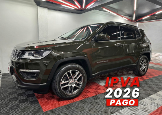 Jeep COMPASS SPORT 2.0 4x2 Flex 16V Aut. 2019 Flex
