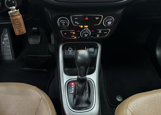 Jeep COMPASS SPORT 2.0 4x2 Flex 16V Aut. 2019 Flex