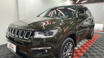 Jeep COMPASS SPORT 2.0 4x2 Flex 16V Aut. 2019 Flex