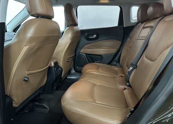 Jeep COMPASS SPORT 2.0 4x2 Flex 16V Aut. 2019 Flex