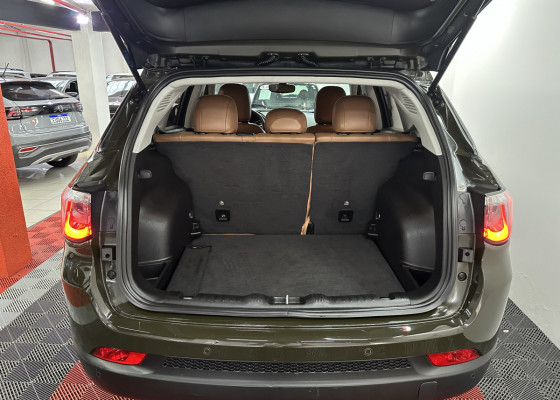 Jeep COMPASS SPORT 2.0 4x2 Flex 16V Aut. 2019 Flex