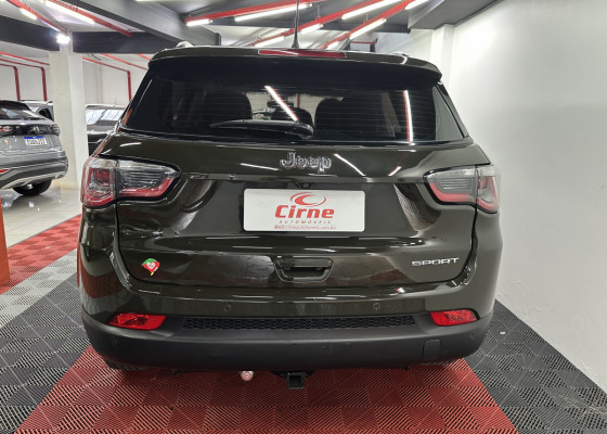 Jeep COMPASS SPORT 2.0 4x2 Flex 16V Aut. 2019 Flex