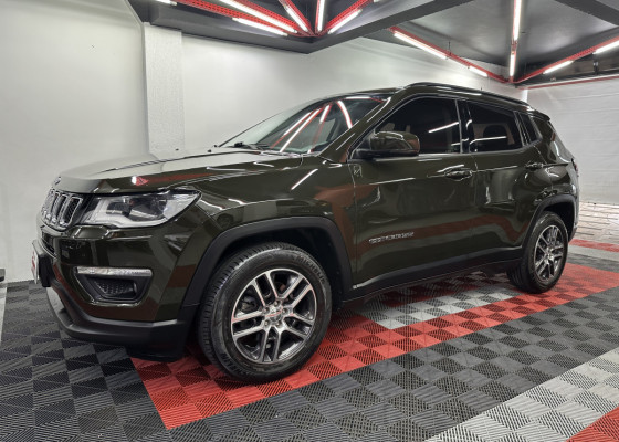 Jeep COMPASS SPORT 2.0 4x2 Flex 16V Aut. 2019 Flex