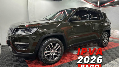 Jeep COMPASS SPORT 2.0 4x2 Flex 16V Aut. 2019 Flex