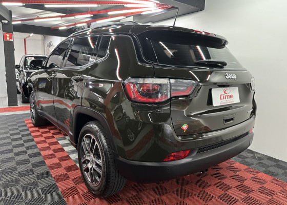 Jeep COMPASS SPORT 2.0 4x2 Flex 16V Aut. 2019 Flex