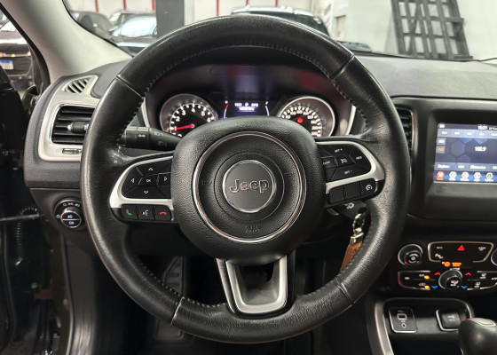 Jeep COMPASS SPORT 2.0 4x2 Flex 16V Aut. 2019 Flex