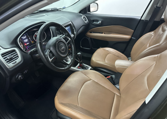 Jeep COMPASS SPORT 2.0 4x2 Flex 16V Aut. 2019 Flex