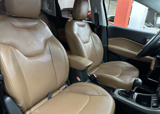 Jeep COMPASS SPORT 2.0 4x2 Flex 16V Aut. 2019 Flex