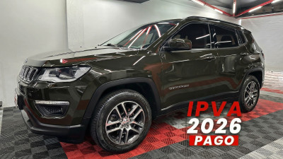 Jeep COMPASS SPORT 2.0 4x2 Flex 16V Aut. 2019 Flex