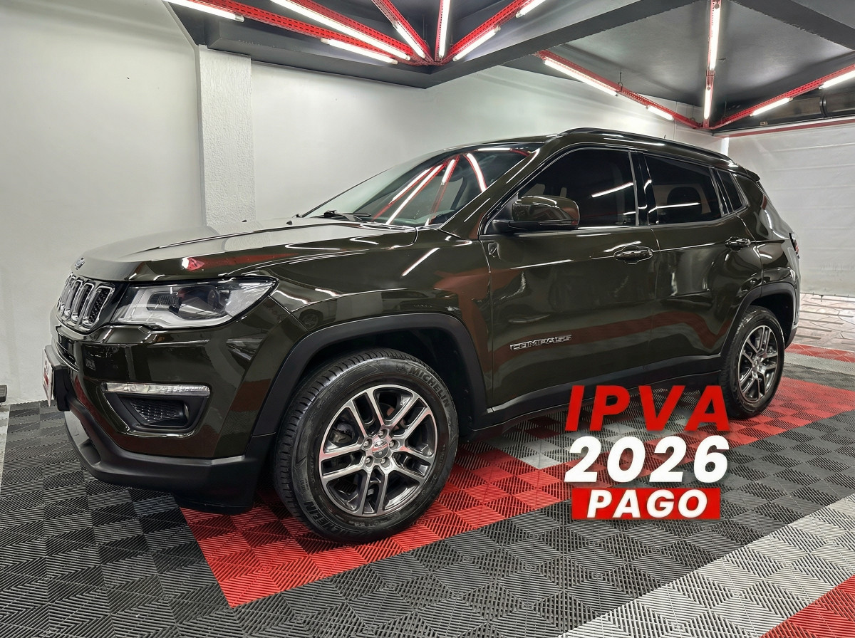 Jeep COMPASS SPORT 2.0 4x2 Flex 16V Aut. 2019 Flex