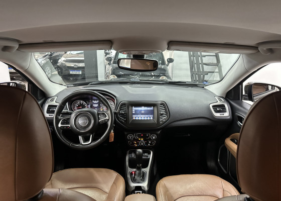 Jeep COMPASS SPORT 2.0 4x2 Flex 16V Aut. 2019 Flex