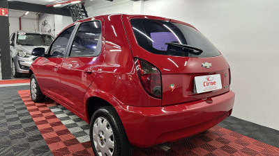GM - Chevrolet Celta Spirit/ LT 1.0 MPFI 8V FlexP. 5p 2015 Flex