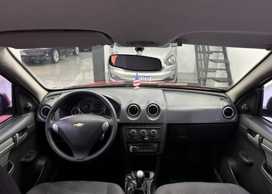 GM - Chevrolet Celta Spirit/ LT 1.0 MPFI 8V FlexP. 5p 2015 Flex
