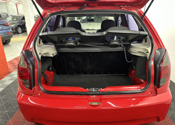 GM - Chevrolet Celta Spirit/ LT 1.0 MPFI 8V FlexP. 5p 2015 Flex