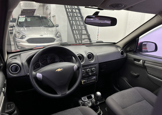 GM - Chevrolet Celta Spirit/ LT 1.0 MPFI 8V FlexP. 5p 2015 Flex