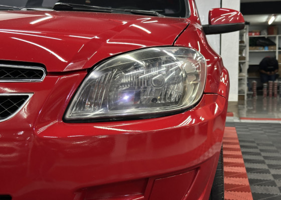 GM - Chevrolet Celta Spirit/ LT 1.0 MPFI 8V FlexP. 5p 2015 Flex