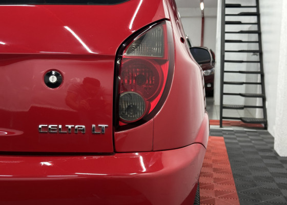 GM - Chevrolet Celta Spirit/ LT 1.0 MPFI 8V FlexP. 5p 2015 Flex