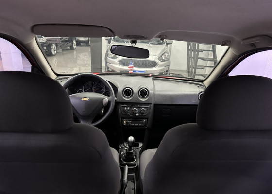 GM - Chevrolet Celta Spirit/ LT 1.0 MPFI 8V FlexP. 5p 2015 Flex