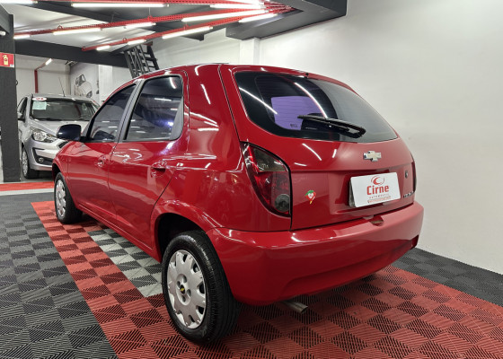 GM - Chevrolet Celta Spirit/ LT 1.0 MPFI 8V FlexP. 5p 2015 Flex