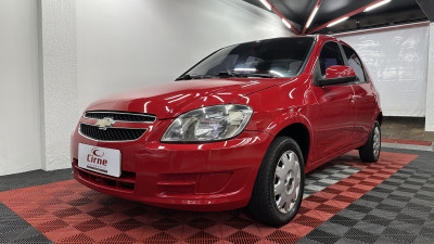 GM - Chevrolet Celta Spirit/ LT 1.0 MPFI 8V FlexP. 5p 2015 Flex