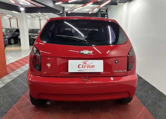 GM - Chevrolet Celta Spirit/ LT 1.0 MPFI 8V FlexP. 5p 2015 Flex