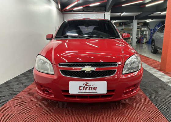 GM - Chevrolet Celta Spirit/ LT 1.0 MPFI 8V FlexP. 5p 2015 Flex
