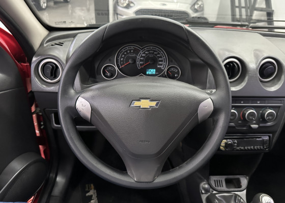 GM - Chevrolet Celta Spirit/ LT 1.0 MPFI 8V FlexP. 5p 2015 Flex
