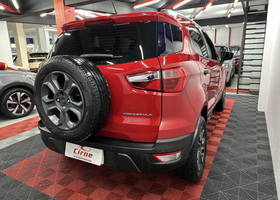 Ford EcoSport FREESTYLE 1.5 12V Flex 5p Mec. 2019 Flex
