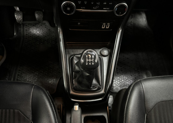 Ford EcoSport FREESTYLE 1.5 12V Flex 5p Mec. 2019 Flex