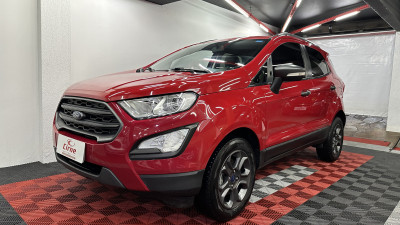 Ford EcoSport FREESTYLE 1.5 12V Flex 5p Mec. 2019 Flex