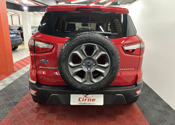 Ford EcoSport FREESTYLE 1.5 12V Flex 5p Mec. 2019 Flex