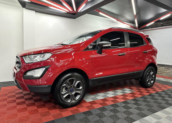 Ford EcoSport FREESTYLE 1.5 12V Flex 5p Mec. 2019 Flex