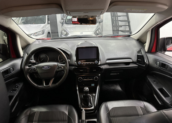 Ford EcoSport FREESTYLE 1.5 12V Flex 5p Mec. 2019 Flex