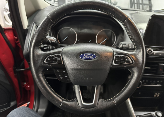 Ford EcoSport FREESTYLE 1.5 12V Flex 5p Mec. 2019 Flex