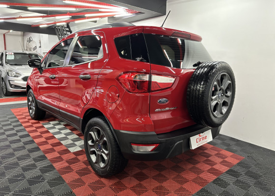 Ford EcoSport FREESTYLE 1.5 12V Flex 5p Mec. 2019 Flex