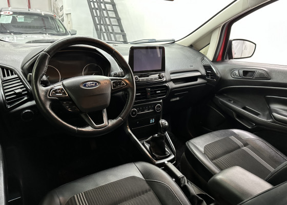 Ford EcoSport FREESTYLE 1.5 12V Flex 5p Mec. 2019 Flex