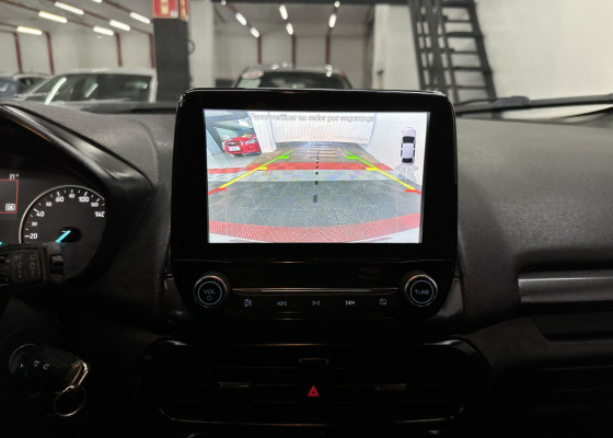 Ford EcoSport FREESTYLE 1.5 12V Flex 5p Mec. 2019 Flex