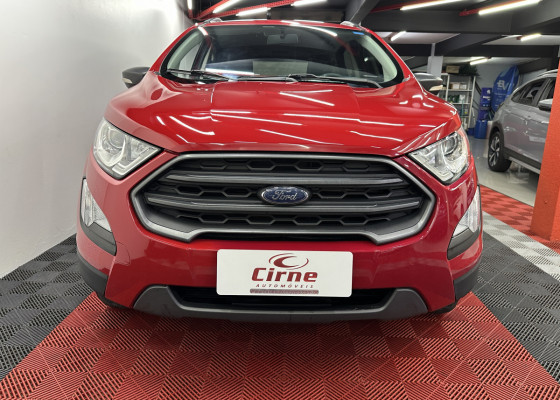 Ford EcoSport FREESTYLE 1.5 12V Flex 5p Mec. 2019 Flex