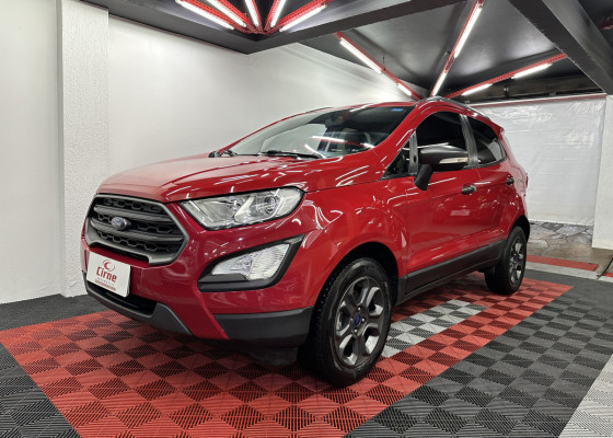 Ford EcoSport FREESTYLE 1.5 12V Flex 5p Mec. 2019 Flex