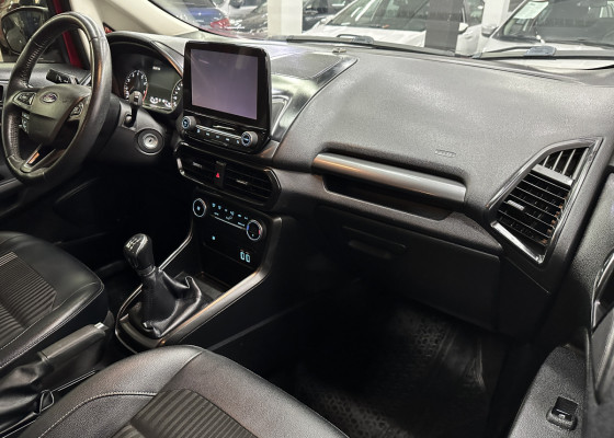 Ford EcoSport FREESTYLE 1.5 12V Flex 5p Mec. 2019 Flex
