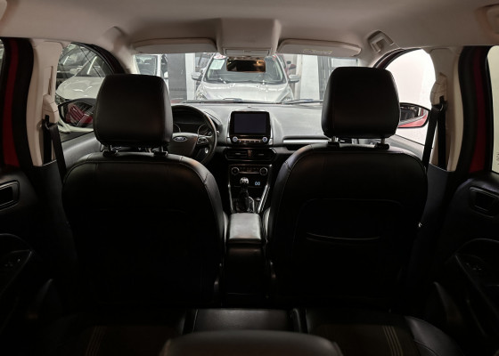 Ford EcoSport FREESTYLE 1.5 12V Flex 5p Mec. 2019 Flex