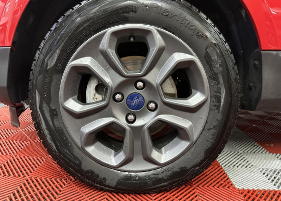 Ford EcoSport FREESTYLE 1.5 12V Flex 5p Mec. 2019 Flex