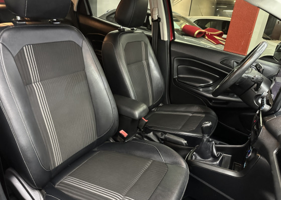 Ford EcoSport FREESTYLE 1.5 12V Flex 5p Mec. 2019 Flex