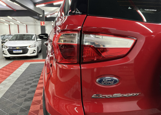 Ford EcoSport FREESTYLE 1.5 12V Flex 5p Mec. 2019 Flex